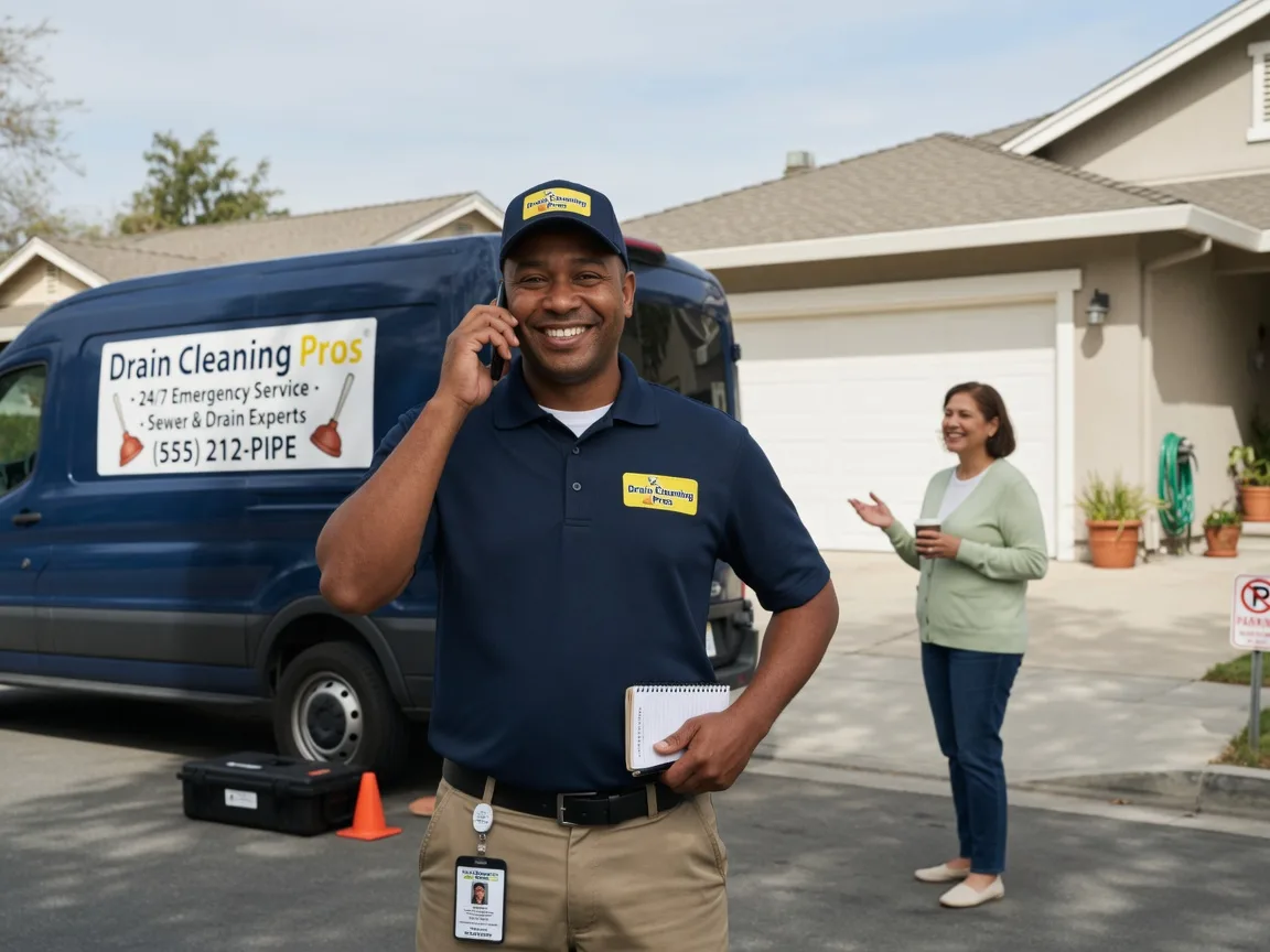 Drain Cleaning Conshohocken, PA FAQs